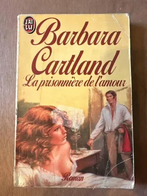 Image de Prisonniere de l'amour (La)