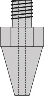 Obrázok produktu pre Donau Elektronik ST90153 Entlötdüse Ø 1,5 mm