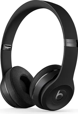 Produktbild von Beats Solo 3 wireless On-Ear Kopfhörer schwarz