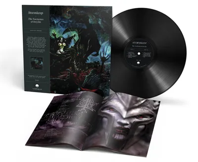 Produktbild von Stormkeep: The Nocturnes Of Iswylm (180g)