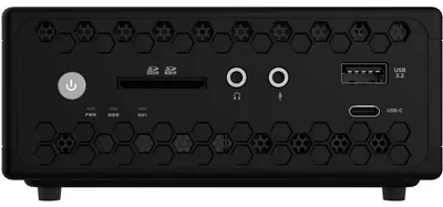 Immagine prodotto di ZOTAC ZBOX Serie C CI337 nano - Barebone - Mini-PC
