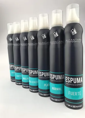Zdjęcie produktu dla ESPUMA EVOLUTIVA f prof. 300ml