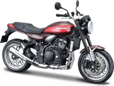 Immagine prodotto di Maisto - Moto, Kawasaki Z900RS, 1:12
