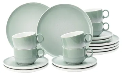 Produktbild von Seltmann Weiden Kaffeeservice 18-tlg. SENTO HOME AURA MINT