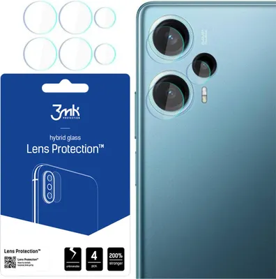 Image de Poco F5 - Protection des lentilles 3Mk