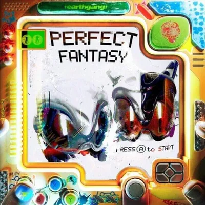 Produktbild von Earthgang - Perfect Fantasy (Green Coloured) (2 LP)