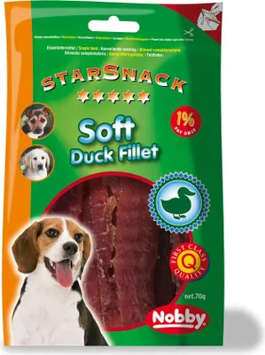 Produktbild von StarSnack Soft Duckn Fillet