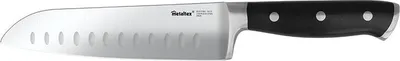 Produktbild von Metaltex 255965000 Magnifica Line Santoku-Messer 30 cm mit genietetem Griff