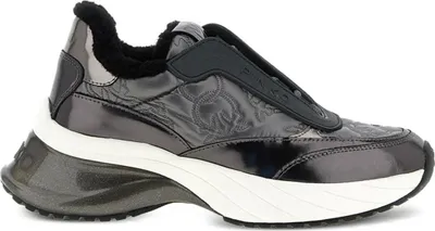 Produktbild von PINKO Damen Sneaker SS0097T042-KZ7 Farbe: Grau Größe: 41