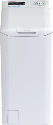 Immagine prodotto di Candy Smart CSTG 27T2-11 Lavatrice Caricamento dall'alto 7 kg 1200 Giri/min Bianco