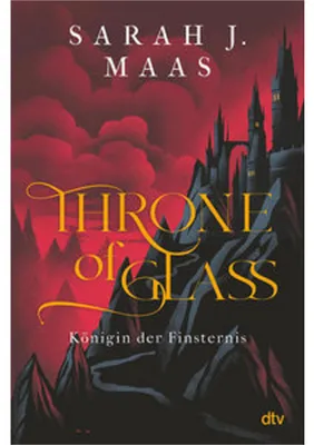 Immagine prodotto di Throne of Glass - Königin der Finsternis