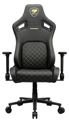 Produktbild von Cougar Gaming-Stuhl Defensor Gold