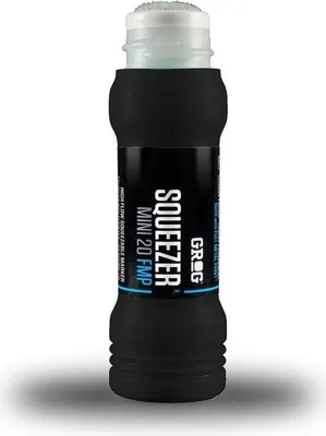 Produktbild von Grog Squeezer Mini 20 FMP - Lackmarker - Permanente stift - 20 mm - Death Black