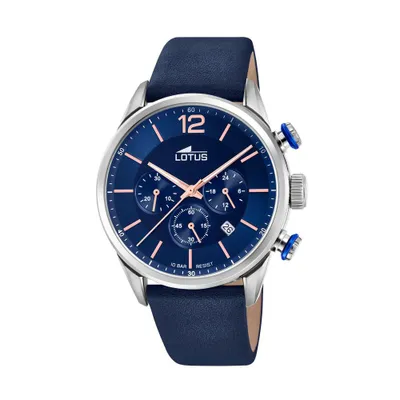 Produktbild von Lotus Chronographen Chrono Blue