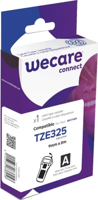Image de ARMOR WECARE bande d'écriture comp. BROTHER TZE-325