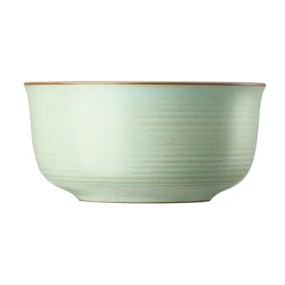 Zdjęcie produktu dla Thomas 21730-227072-60722, Miska na płatki, Okrągły, Kamionka, Zielony, Thomas Nature, 15 cm