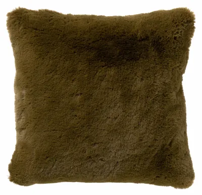 Produktbild von Dutch Decor Dekokissen Zaya 45x45 cm Grün