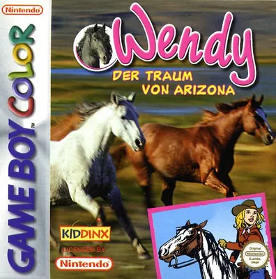 Produktbild von Wendy - Der Traum von Arizona