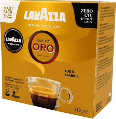 Obrázek produktu pro Lavazza 8277, Kávová kapsle, Espresso, 24 měsíc/ů, Vícebarevný, Lavazza, 100% Arabica