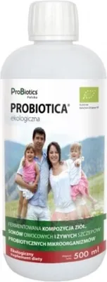 Produktbild von Probiotika -Probiotika 500 ml mit Kräutern