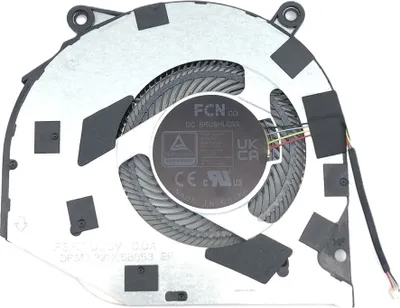 Produktbild von CPU Version Lüfter Kühler FAN kompatibel für P/N : 13NR0IS0M03011