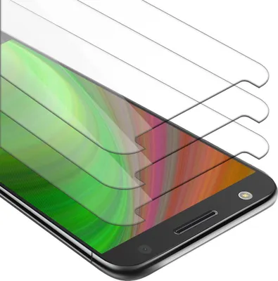Obrázek produktu pro Cadorabo DE-141889, Motorola, MOTO Z, Odolné proti poškrábání, Odolný proti rozbití, Odolné vůči vodě, Průhledná, 3 kusů