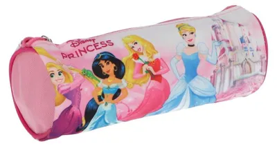 Immagine prodotto di Astuccio per matite Disney Princess - Magico astuccio per matite per piccole principesse