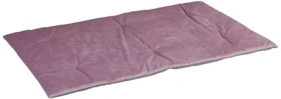 Productafbeelding van Ferplast hondenbed, kattenbed BARON 110, kattenslaapmat, hondenmat, dubbelzijdig