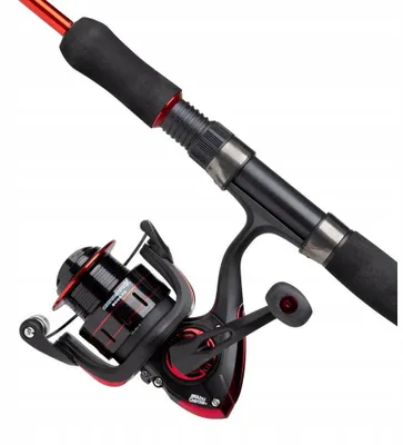 Productafbeelding van Abu Garcia Cardinal X Spinset, 2,13 meter - 10-30 gram - 2000 FD