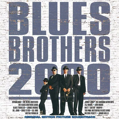 Immagine prodotto di Blues Brothers 2000