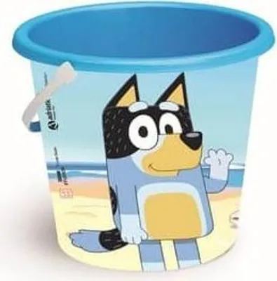 Produktbild von Bluey Sandeimer Sandspielzeug für Kinder und den Sandkasten – Outdoor-Spielzeug