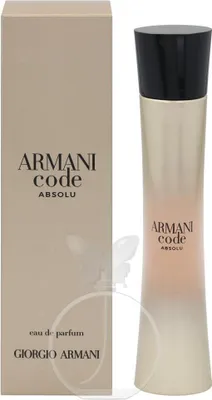 Produktbild von Armani Code Absolu Pour Femme Edp Spray
