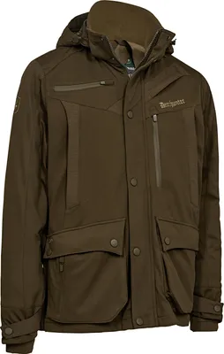 Produktbild von Deerhunter Herren Muflon Pro Jacke Herren (Art Green) Größe 58