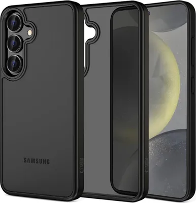 Zdjęcie produktu dla Tech-Protect Magmat Galaxy S25 Fe Matte Black