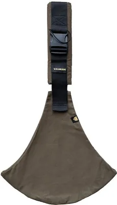 Produktbild von Wildride Leopard Kleinkindtrage - Coffee
