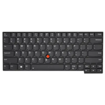 Produktbild von Lenovo Keyboard (NORDIC) (01YP319)