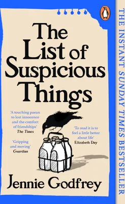 Produktbild von The List of Suspicious Things
