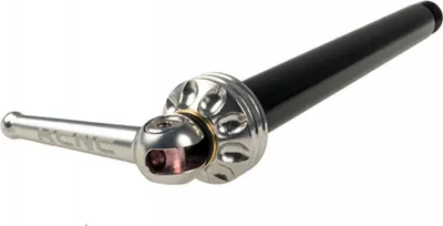 Obrázek produktu pro KCNC Rock Shox přední kolo 100x15 mm E-Thru thru osy stříbrná