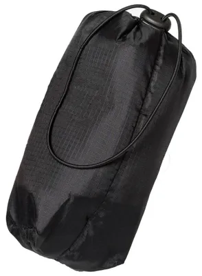 Produktbild von Dönges Tragetuch Poc-Kit, schwarz (Rettungstuch EVAKUIERUNGSTRAGETUCH)