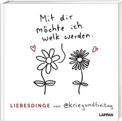 Obrázek produktu pro Liebesdinge von @kriegundfreitag