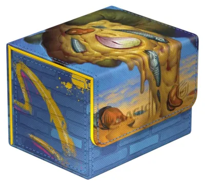 Zdjęcie produktu dla Sidewinder 100+ Xenoskin Magic: The Gathering Teenage Mutant Ninja Turtles Island