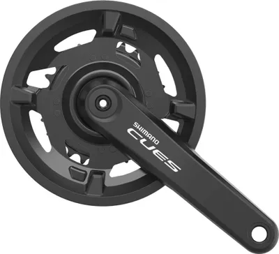 Produktbild von SHIMANO Kurbelgarnitur CUES FC-U4000 - 175 mm, 40-26, 11-fach