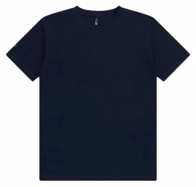 Imagen del producto de Camiseta de manga corta Osaka, color azul, talla L