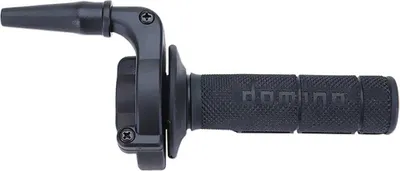 Produktbild von Domino Gasgriff Domino Alu Sw 1-Zug,Griffg