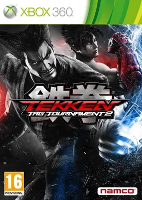 Produktbild von Tekken Tag Tournament 2 -PEGI- UK multi