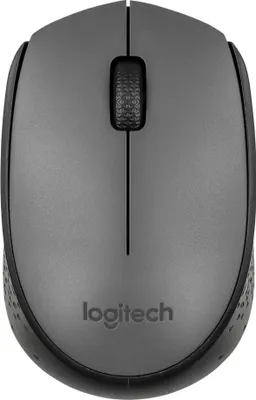 Immagine prodotto di Logitech M170 Mouse senza fili grigio