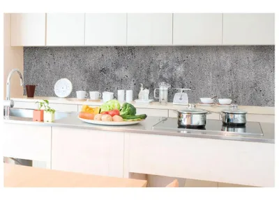 Zdjęcie produktu dla Dimex fototapeta do kuchni KI-350-064 Beton 60 x 350 cm