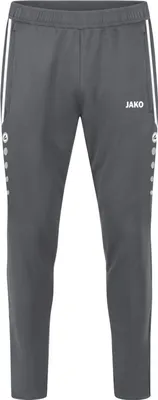 Produktbild von Jako Allround Trainingshose Herren - Anthra Light