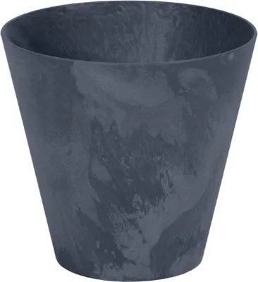 Zdjęcie produktu dla Doniczka TUBUS BETON EFFECT- antracytowy - Prosperplast 4