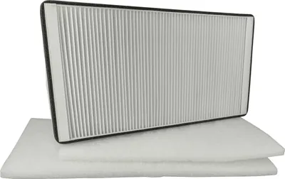 Produktbild von vhbw Filterset Ersatz für Helios 00039, 00042 für Lüftungsgerät - Luftfilter (3 Stück)
